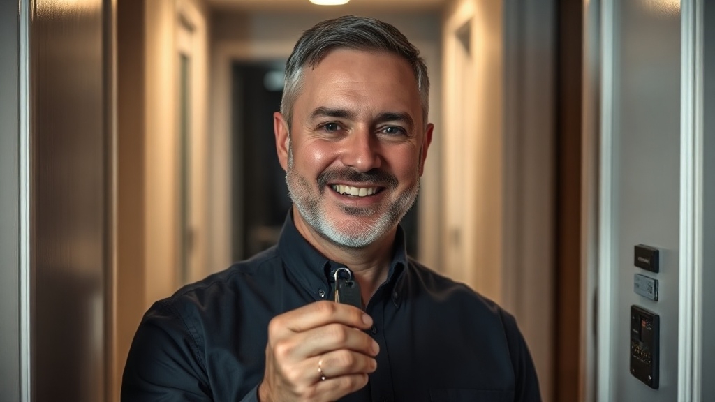 James M., landlord in West Ealing