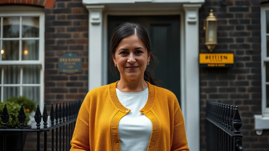 Priya R., homeowner in South Ealing