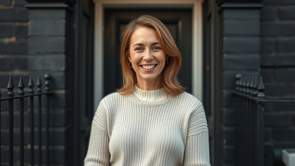 Sarah K., homeowner in Ealing Broadway